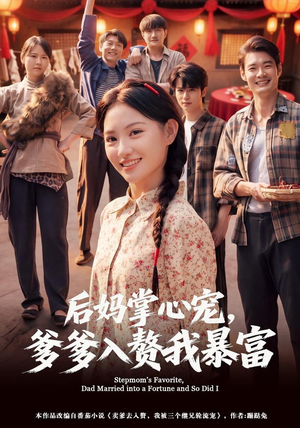 后妈掌心宠,爹爹入赘我暴富(60集) 后妈掌心宠,爹爹入赘我暴富(60集)第二季