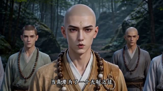 系统让我当反派，我却成了凤傲天（119集）短剧完整版免费