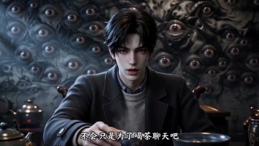 规则怪谈：我能听到万物的心声第二季（110集）夸克网盘在线看
