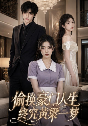 偷换豪门人生,终究黄粱一梦(25集) 偷换豪门人生,终究黄粱一梦(25集)视频在线看