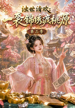 浊世清欢:一袭锦绣渡桃源第三季(136集) 浊世清欢:一袭锦绣渡桃源第三季(136集)精彩热门短剧