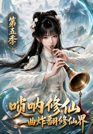 唢呐修仙,一曲炸翻修仙界第五季(128集) 唢呐修仙,一曲炸翻修仙界第五季(128集)穿越短剧推荐