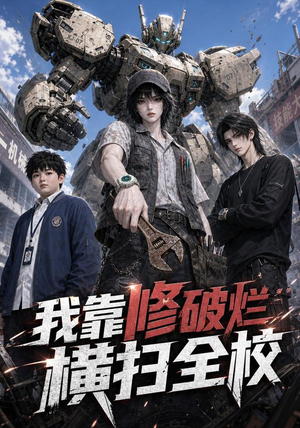 我靠修破烂横扫全校(57集) 我靠修破烂横扫全校(57集)热播短剧来袭