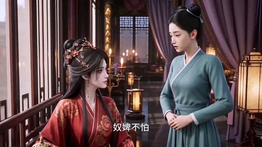 鸾归传(124集) 鸾归传(124集)每日短剧追不停