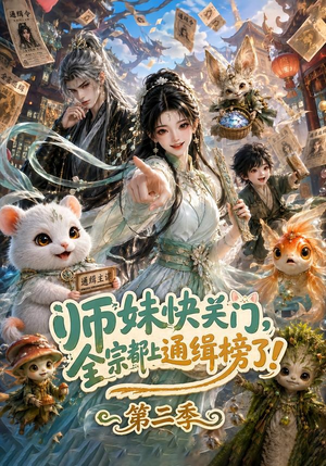 师妹快关门，全宗都上通缉榜了！第二季（81集）短剧免费观看