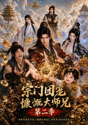 宗门团宠:慷慨大师兄第二季(90集) 宗门团宠:慷慨大师兄第二季(90集)热门短剧榜单