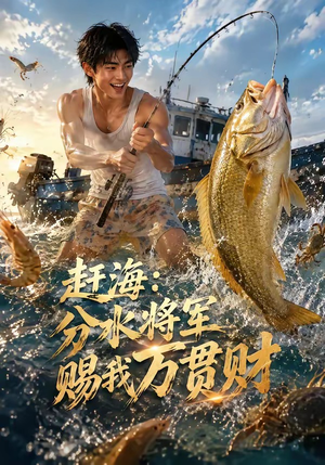 赶海：分水将军赐我万贯财（109集）红果短剧免费看