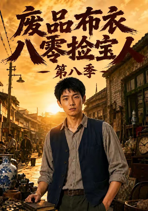 废品布衣八零捡宝人第八季(115集) 废品布衣八零捡宝人第八季(115集)火爆短剧推荐