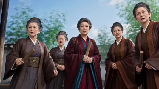 夫人她今天又想造反了(62集) 夫人她今天又想造反了(62集)第二季