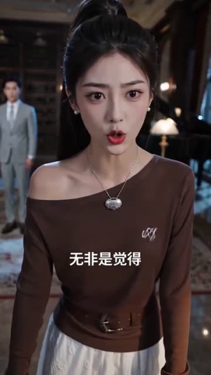 大力女子之鱼市少女（71集）短剧后续更精彩