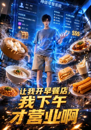 让我开早餐店,我下午才营业啊(80集) 让我开早餐店,我下午才营业啊(80集)最新上映的短剧