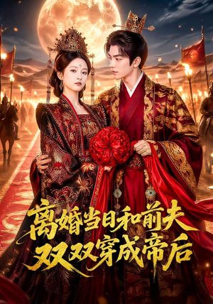 离婚当日和前夫双双穿成帝后(70集) 离婚当日和前夫双双穿成帝后(70集)全集在线看