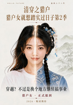 清穿之猎户猎户女就想踏实过日子第2季(60集) 清穿之猎户猎户女就想踏实过日子第2季(60集)去哪里看