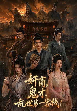 奸商鬼才,乱世第一客栈!(60集) 奸商鬼才,乱世第一客栈!(60集)一口气看完