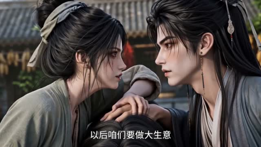 彪悍屠户女,娇养读书郎(105集) 彪悍屠户女,娇养读书郎(105集)推荐你们也去看
