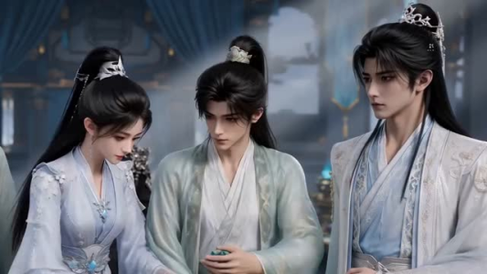 四仙护主:温府昭雪录(60集) 四仙护主:温府昭雪录(60集)短剧全集完整