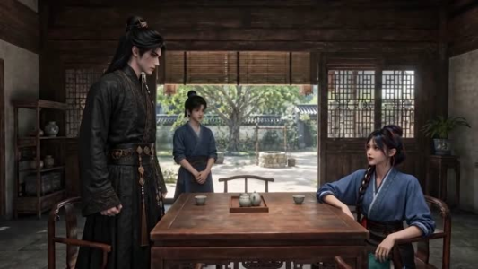 逃荒路上开盲盒,我靠三轮车养活全家(84集) 逃荒路上开盲盒,我靠三轮车养活全家(84集)超甜短剧抢先看