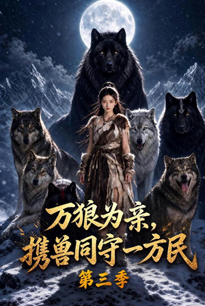 万狼为亲，携兽同守一方民第三季（104集）精彩短剧随心推