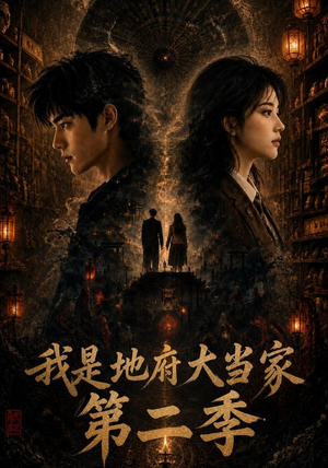 我是地府大当家第二季(119集) 我是地府大当家第二季(119集)短剧免费分享