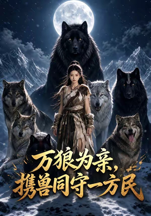 万狼为亲,携兽同守一方民(73集) 万狼为亲,携兽同守一方民(73集)免费短剧看全集