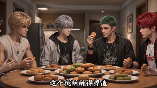 义父们送我上大学2(76集) 义父们送我上大学2(76集)每日短剧推荐