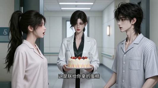满级病友竟是大佬(39集) 满级病友竟是大佬(39集)短剧推荐更新中