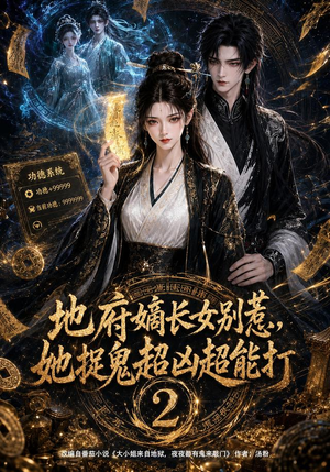 地府嫡长女别惹，她捉鬼超凶超能打2（138集）今日最火短剧