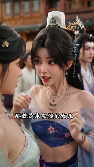岂曰无衣:一箭断情我成了死对头全家的团宠(22集) 岂曰无衣:一箭断情我成了死对头全家的团宠(22集)免费短剧全集看