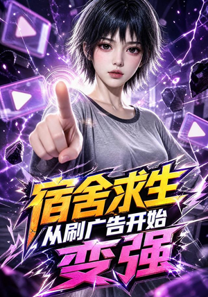 宿舍求生从刷广告开始变强（130集）免费观看就是爽