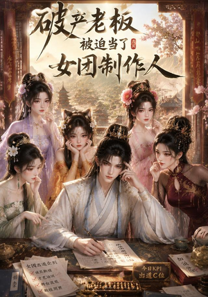 破产老板被迫当了女团制作人(149集) 破产老板被迫当了女团制作人(149集)短剧介绍