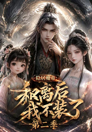 隐居魔帝·和离后我不装了第二季（182集）短剧热门合集