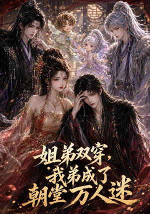 姐弟双穿 ，我弟成了朝堂万人迷（35集）热门短剧排行榜