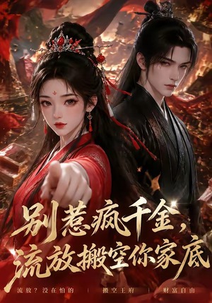 别惹疯千金,流放搬空你家底(102集) 别惹疯千金,流放搬空你家底(102集)热播短剧抢先看