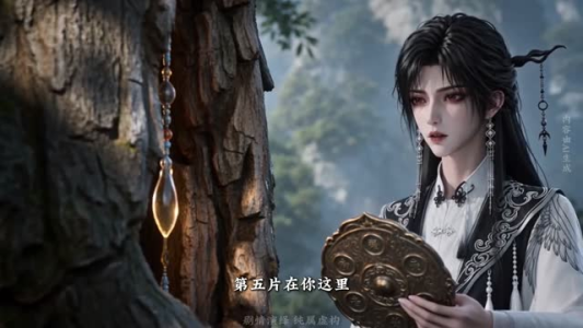 狐骨悲鸣：青蛟逆鳞（56集）短剧追不停