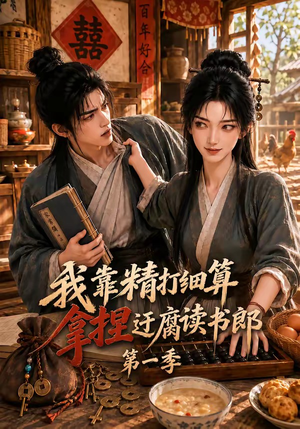我靠精打细算,拿捏迂腐读书郎第一季(110集) 我靠精打细算,拿捏迂腐读书郎第一季(110集)精彩好看短剧