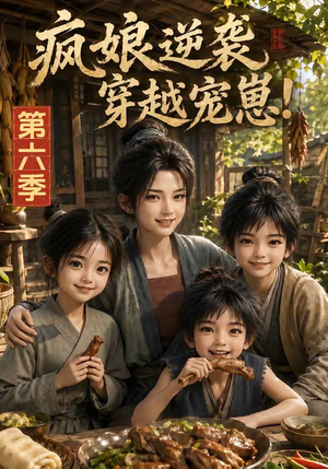 疯娘逆袭,穿越宠崽!第六季(116集) 疯娘逆袭,穿越宠崽!第六季(116集)免费短剧全集看