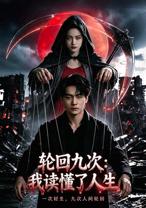 轮回九次：我读懂了人生（60集）短剧演员排行榜