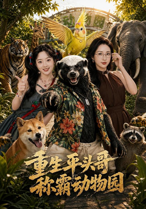 重生平头哥,称霸动物园(59集) 重生平头哥,称霸动物园(59集)大结局完美收官