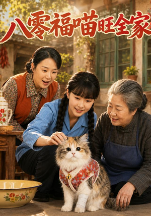 八零福喵旺全家(65集) 八零福喵旺全家(65集)短剧完整版免费
