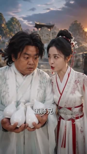 小师妹,专治卧龙凤雏(71集) 小师妹,专治卧龙凤雏(71集)这短剧太好看了