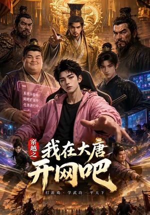 穿越之我在大唐开网吧(114集) 穿越之我在大唐开网吧(114集)热门火爆短剧