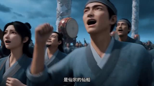 开局青云宗主召唤大帝境老祖（第七季）（132季）免费短剧资源