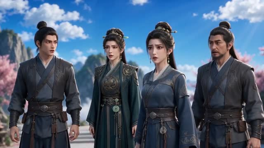 地府大佬穿成真千金，她巨沙雕第五季（121集）免费短剧就是爽