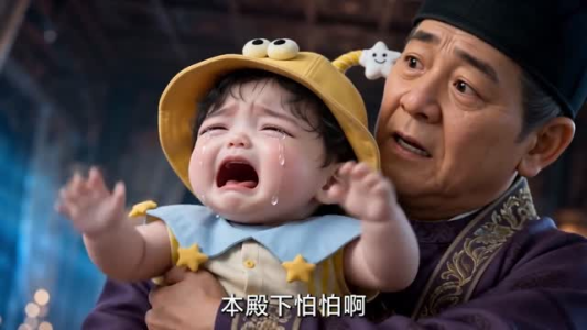 婴语满级，我的托儿所爆满京城（85集）解说文案