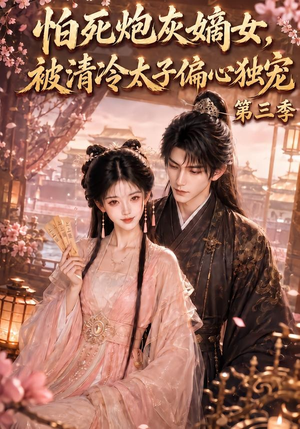 怕死炮灰嫡女，被清冷太子偏心独宠第三季（155集）好看又上头短剧