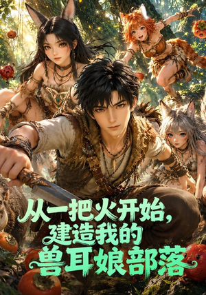 从一把火开始，建造我的兽耳娘部落（80集）今日最火短剧