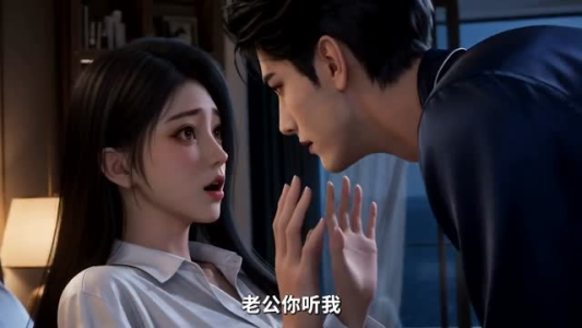 偷听心声后大佬沦陷了！（117集）这部短剧太好看