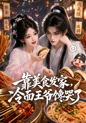 靠美食发家,冷面王爷馋哭了(65集) 靠美食发家,冷面王爷馋哭了(65集)短剧排行榜