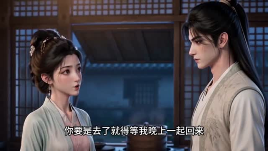 当家娘子俏夫郎第2季（101集）追短剧看全集