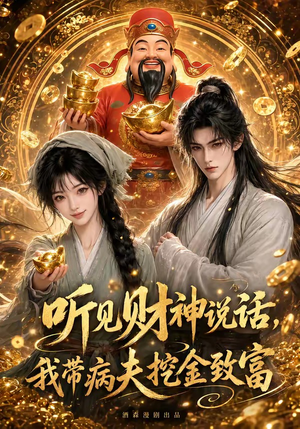 听见财神说话,我带病夫挖金致富(125集) 听见财神说话,我带病夫挖金致富(125集)在线免费观看